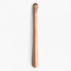 Thursday Boots - Accessories Cobbler's Choice 16" Metal Shoe Horn | Brushed Copper Shoe Care & Laces
