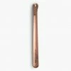 Thursday Boots - Accessories Cobbler's Choice 16" Metal Shoe Horn | Brushed Copper Shoe Care & Laces