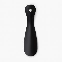 Thursday Boots - Accessories Cobbler's Choice Metal Shoe Horn | Black Matte