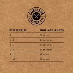 Thursday Boots - Accessories Leather Laces | Indigo Shoe Care & Laces 7 Thursday Boots - Accessories Leather Laces | Indigo Shoe Care & Laces