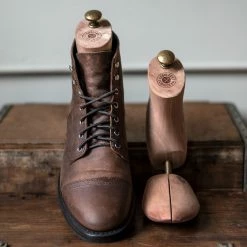 Thursday Boots - Accessories Cobbler's Choice Men's Cedar Boot Tree Shoe Care & Laces