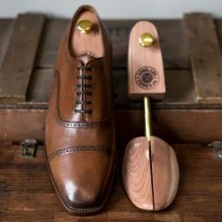 Thursday Boots - Accessories Cobbler's Choice Men's Cedar Shoe Tree Shoe Care & Laces 13 Thursday Boots - Accessories Cobbler's Choice Men's Cedar Shoe Tree Shoe Care & Laces