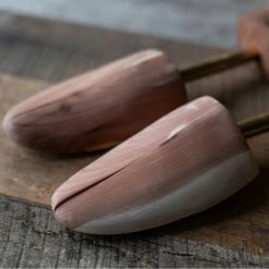 Thursday Boots - Accessories Cobbler's Choice Men's Cedar Shoe Tree Shoe Care & Laces 14 Thursday Boots - Accessories Cobbler's Choice Men's Cedar Shoe Tree Shoe Care & Laces