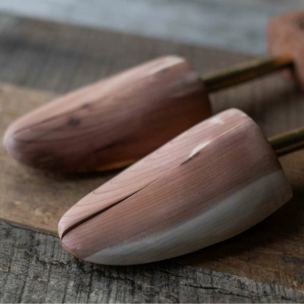 Thursday Boots - Accessories Cobbler's Choice Men's Cedar Shoe Tree Shoe Care & Laces 8 Thursday Boots - Accessories Cobbler's Choice Men's Cedar Shoe Tree Shoe Care & Laces