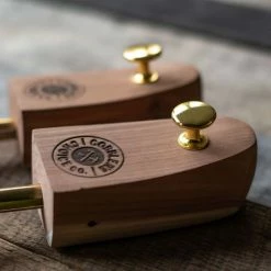 Thursday Boots - Accessories Cobbler's Choice Men's Cedar Shoe Tree Shoe Care & Laces 15 Thursday Boots - Accessories Cobbler's Choice Men's Cedar Shoe Tree Shoe Care & Laces