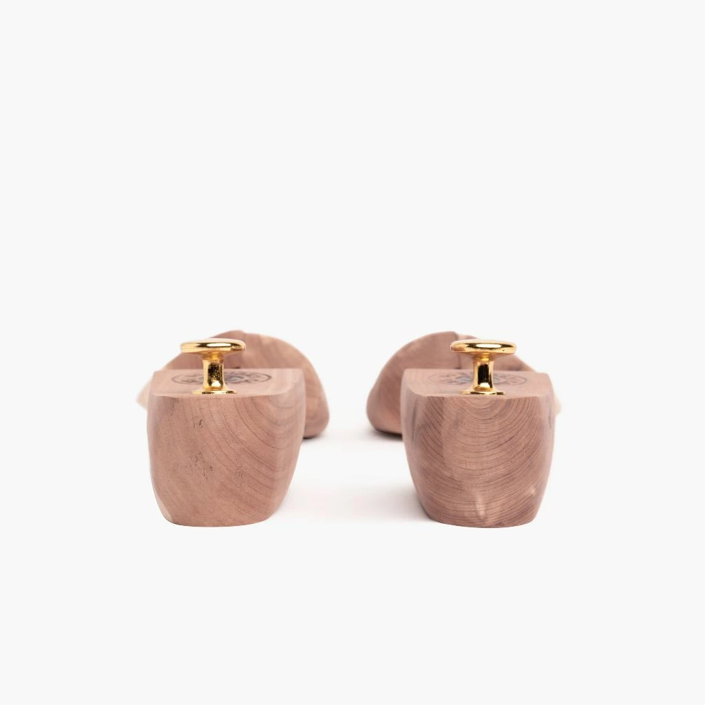 Thursday Boots - Accessories Cobbler's Choice Men's Cedar Shoe Tree Shoe Care & Laces 5 Thursday Boots - Accessories Cobbler's Choice Men's Cedar Shoe Tree Shoe Care & Laces