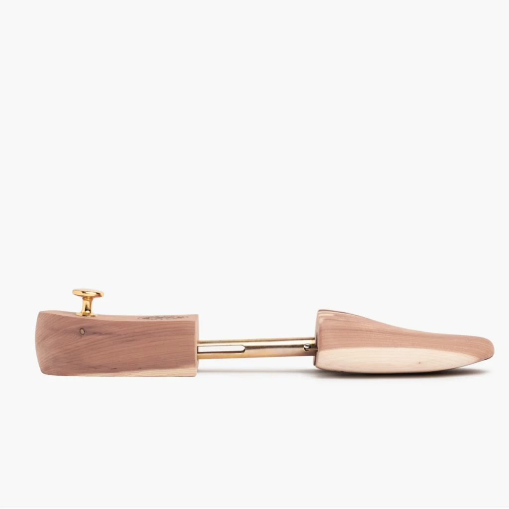 Thursday Boots - Accessories Cobbler's Choice Men's Cedar Shoe Tree Shoe Care & Laces 6 Thursday Boots - Accessories Cobbler's Choice Men's Cedar Shoe Tree Shoe Care & Laces