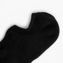 Thursday Boots - Accessories Socks Men's Classic No Show Sock | Black