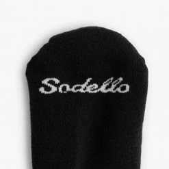 Thursday Boots - Accessories Women's Classic No Show Sock | Black