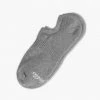 Thursday Boots - Accessories Socks Men's Classic No Show Sock | Grey