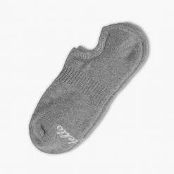 Thursday Boots - Accessories Women's Classic No Show Sock | Grey