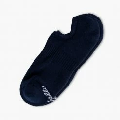 Thursday Boots - Accessories Women's Classic No Show Sock | Navy Socks
