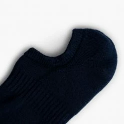 Thursday Boots - Accessories Women's Classic No Show Sock | Navy Socks