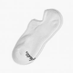 Thursday Boots - Accessories Men's Classic No Show Sock | White