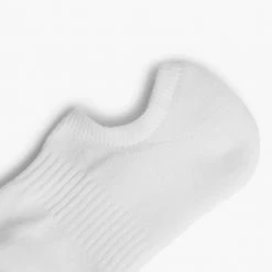 Thursday Boots - Accessories Men's Classic No Show Sock | White