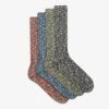 Thursday Boots - Accessories Socks Men's Sodello Classic Boot Sock | 4-Pack