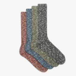 Thursday Boots - Accessories Socks Men's Sodello Classic Boot Sock | 4-Pack