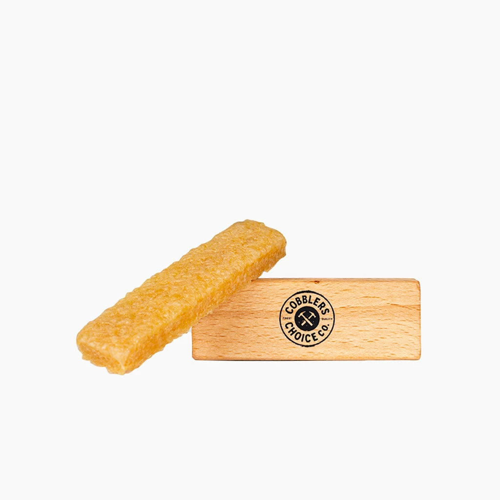 Thursday Boots - Accessories Cobbler's Choice Suede Brush & Eraser 4 Thursday Boots - Accessories Cobbler's Choice Suede Brush & Eraser