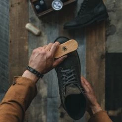 Thursday Boots - Accessories Cobbler's Choice Suede & Nubuck Brush
