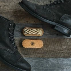 Thursday Boots - Accessories Cobbler's Choice Suede & Nubuck Brush