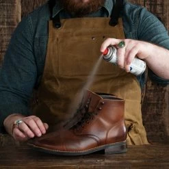 Thursday Boots - Accessories Cobbler's Choice Water & Stain Repellent Spray Shoe Care & Laces