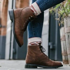 Thursday Boots - Women's Captain | Arizona Adobe