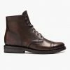 Thursday Boots - Women's Captain | Black Coffee