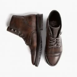 Thursday Boots - Women's Captain | Black Coffee
