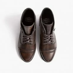 Thursday Boots - Women's Captain | Black Coffee