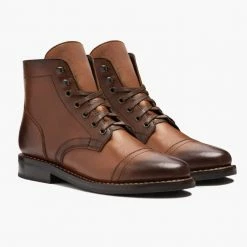 Thursday Boots - Women's Captain | Brandy