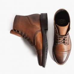 Thursday Boots - Women's Captain | Brandy