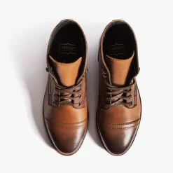 Thursday Boots - Women's Captain | Brandy