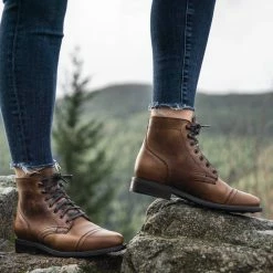 Thursday Boots - Women's Captain | Natural