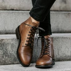 Thursday Boots - Women's Captain | Natural