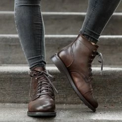 Thursday Boots - Women's Captain | Old English