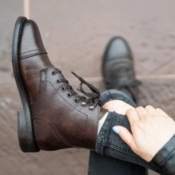 Thursday Boots - Women's Captain | Old English