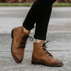 Thursday Boots - Women's Captain | Safari 15 Thursday Boots - Women's Captain | Safari