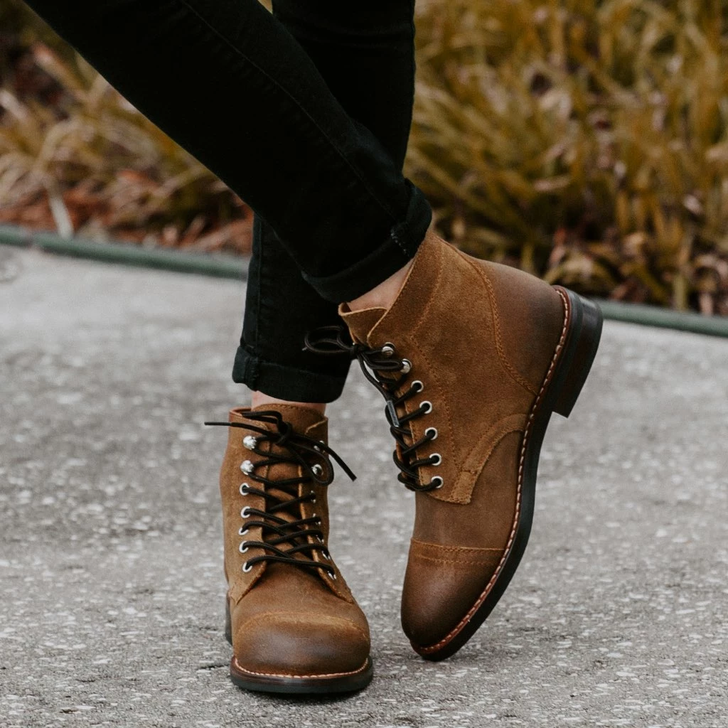 Thursday Boots - Women's Captain | Safari 9 Thursday Boots - Women's Captain | Safari