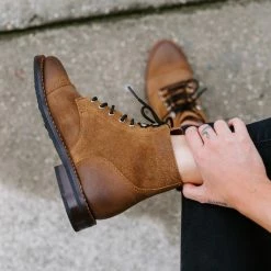 Thursday Boots - Women's Captain | Safari 17 Thursday Boots - Women's Captain | Safari