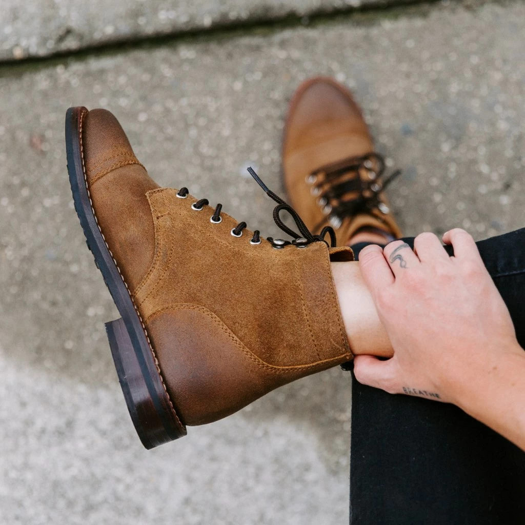 Thursday Boots - Women's Captain | Safari 10 Thursday Boots - Women's Captain | Safari