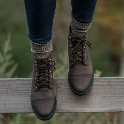 Thursday Boots - Women's Captain | Tobacco
