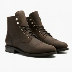 Thursday Boots - Women's Captain | Tobacco