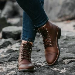 Thursday Boots - Women's Captain | Whiskey