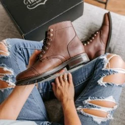 Thursday Boots - Women's Captain | Whiskey
