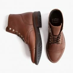 Thursday Boots - Women's Captain | Whiskey