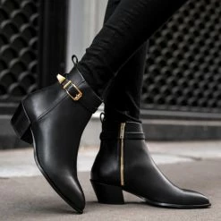 Thursday Boots - Women's Charm | Black
