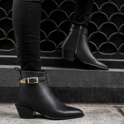 Thursday Boots - Women's Charm | Black
