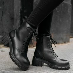 Thursday Boots - Women's Coda | Black