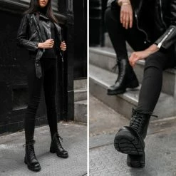 Thursday Boots - Women's Coda | Black