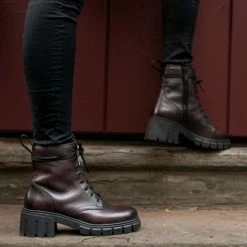 Thursday Boots - Women's Coda | Black Cherry